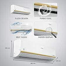Whirlpool Supremecool 2.0T 3 Star Xpand Inverter Split Air Whirlpool Supremecool 2.0T 3 Star Xpand Inverter Split Air