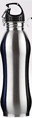 Stainless steel Sport bottle 5
