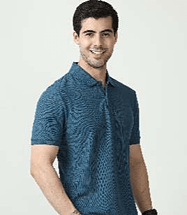 M & S POLO T SHIRTS ROYAL BLUE M & S POLO T SHIRTS ROYAL BLUE