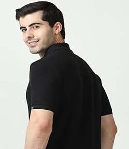 M & S POLO T SHIRTS ROYAL BLUE M & S POLO T SHIRTS ROYAL BLUE