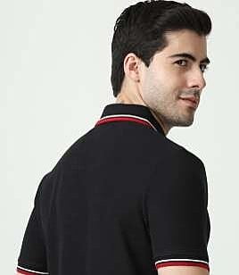 M&S Polo Tipping T-shirts M&S Polo Tipping T-shirts