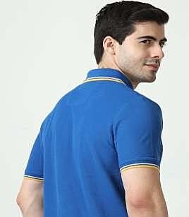 M&S Polo Tipping T-shirts M&S Polo Tipping T-shirts