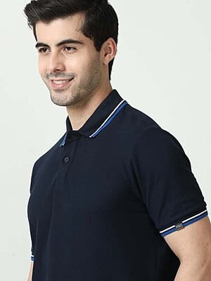 M&S Polo Tipping T-shirts M&S Polo Tipping T-shirts