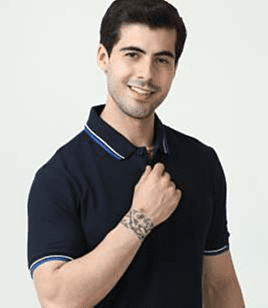M&S Polo Tipping T-shirts M&S Polo Tipping T-shirts