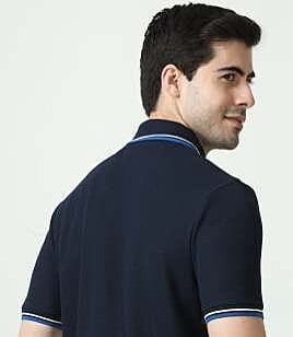 M&S Polo Tipping T-shirts M&S Polo Tipping T-shirts