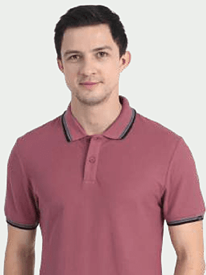 M&S Polo Tipping T-shirts M&S Polo Tipping T-shirts