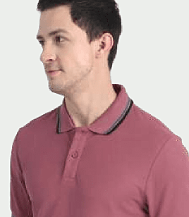 M&S Polo Tipping T-shirts M&S Polo Tipping T-shirts