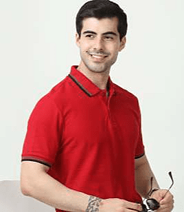 M&S Polo Tipping T-shirts M&S Polo Tipping T-shirts