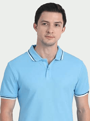 M&S Polo Tipping T-shirts M&S Polo Tipping T-shirts