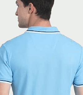M&S Polo Tipping T-shirts M&S Polo Tipping T-shirts