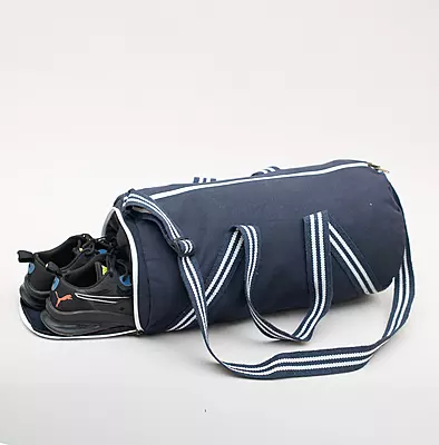 C-Oblique Goofy Duffle Bag C-Oblique Goofy Duffle Bag