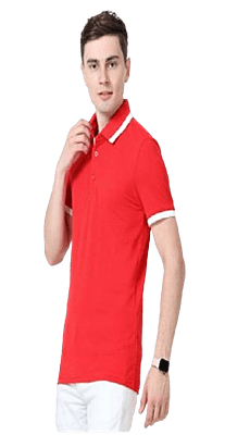 Puma ESS Pique Tipping Polo T-Shirt