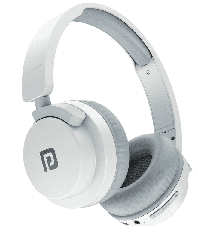 PORTRONICS MUFFS M2 WIRELESS HEADPHONE WITH MIC PORTRONICS MUFFS M2 WIRELESS HEADPHONE WITH MIC